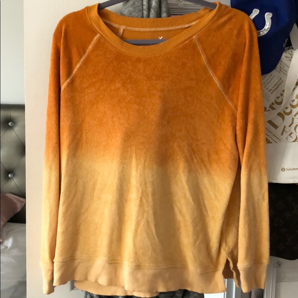 American Eagle Soft and Sexy Terry Shirt